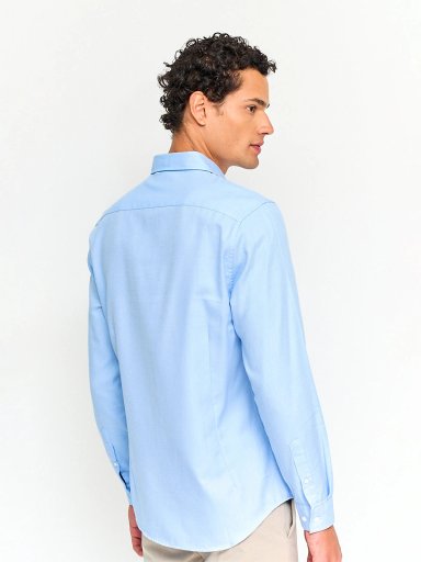 CAMISA MANGA LARGA HOMBRE MARQUIS - 2