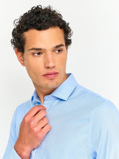 CAMISA MANGA LARGA HOMBRE MARQUIS - 3