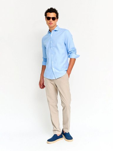 CAMISA MANGA LARGA HOMBRE MARQUIS - 4