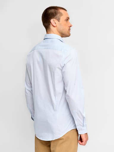 CAMISA MANGA LARGA HOMBRE MARQUIS - 2