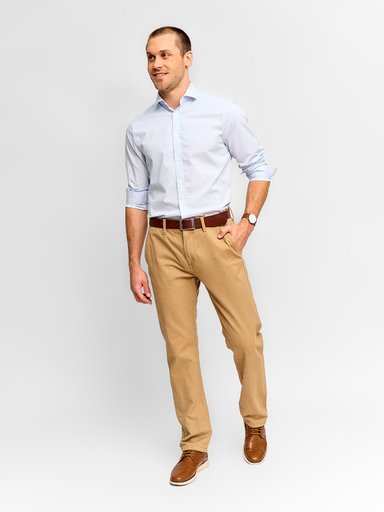 CAMISA MANGA LARGA HOMBRE MARQUIS - 4