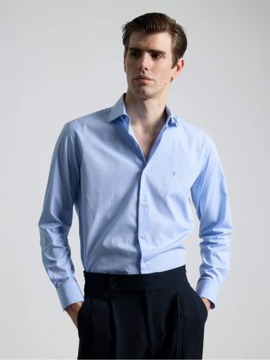 CAMISA MANGA LARGA HOMBRE PURO EGO PEPV25-CAMV43-300 - 1