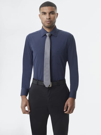 CAMISA JH ECO MF 3LC004 - 1