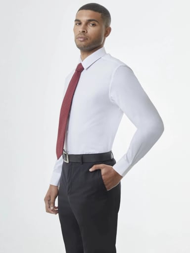 CAMISA MANGA LARGA HOMBRE JOHN HOLDEN ECO SF 2LC943 - 3