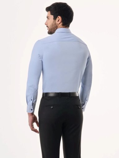 CAMISA MANGA LARGA JOHN HOLDEN ECO SF 2LC948 - 2