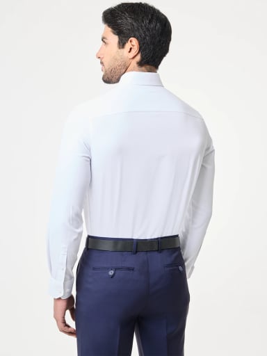 CAMISA MANGA LARGA HOMBRE JOHN HOLDEN 3LC012 - 2