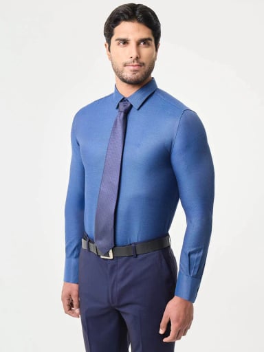 CAMISA MANGA LARGA HOMBRE JOHN HOLDEN 3LC001 - 3