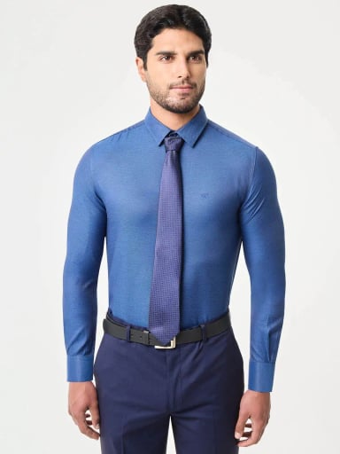CAMISA MANGA LARGA HOMBRE JOHN HOLDEN 3LC001 - 1