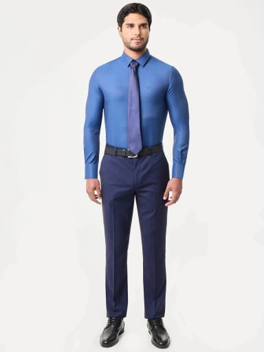 CAMISA MANGA LARGA HOMBRE JOHN HOLDEN 3LC001 - 5