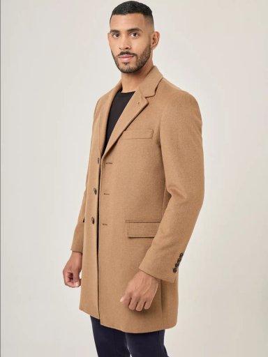 ABRIGO HOMBRE ENZO CACHAREL - 3