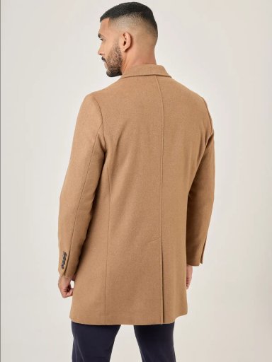 ABRIGO HOMBRE ENZO CACHAREL - 2