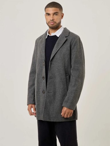 ABRIGO MONTGOMERY HOMBRE INDEX ELON - 3