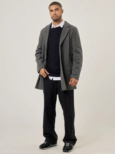 ABRIGO MONTGOMERY HOMBRE INDEX ELON - 5