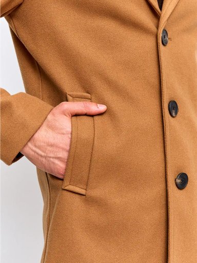 ABRIGO MONTGOMERY HOMBRE INDEX ELON - 3