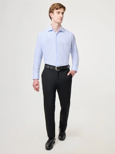 CAMISA ALGODÓN MANGA LARGA HOMBRE PURO EGO - 5