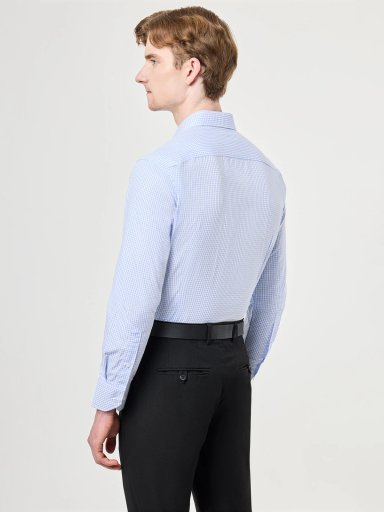 CAMISA ALGODÓN MANGA LARGA HOMBRE PURO EGO - 2