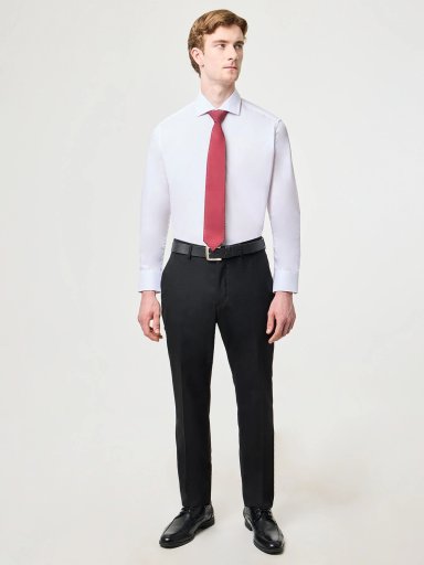 CAMISA ALGODÓN MANGA LARGA HOMBRE PURO EGO - 5