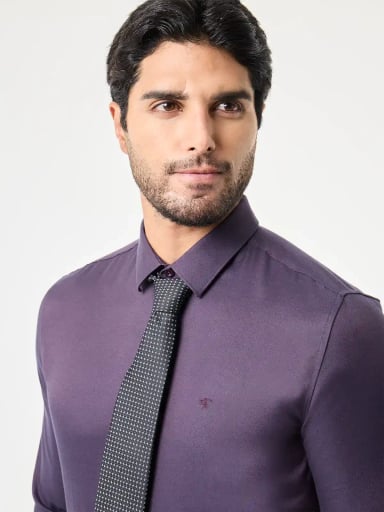 CAMISA MANGA LARGA HOMBRE JOHN HOLDEN 3LC023 - 4