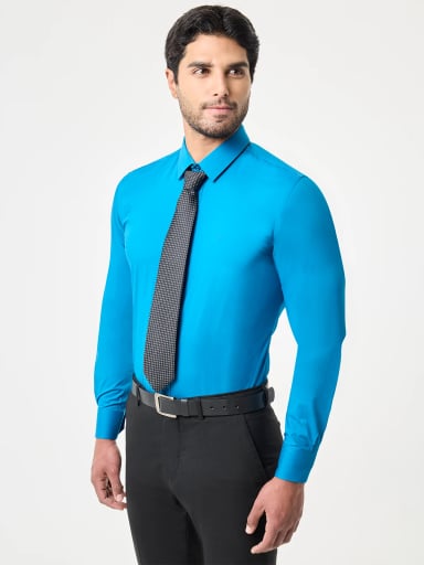 CAMISA MANGA LARGA HOMBRE JOHN HOLDEN 2LC286 - 3