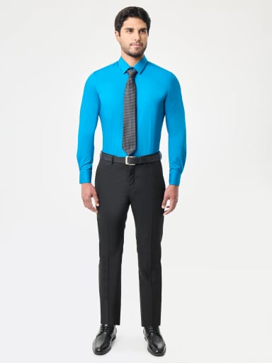CAMISA MANGA LARGA HOMBRE JOHN HOLDEN 2LC286 - 5
