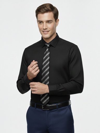 CAMISA MANGA LARGA ALGODÓN HOMBRE JOHN HOLDEN 2LC945 - 2