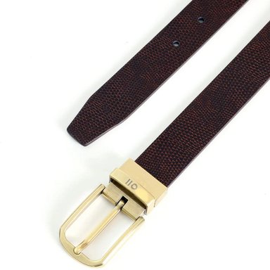 CINTURÓN HOMBRE PURO EGO PEOI25-CIN02-126-PR - 4