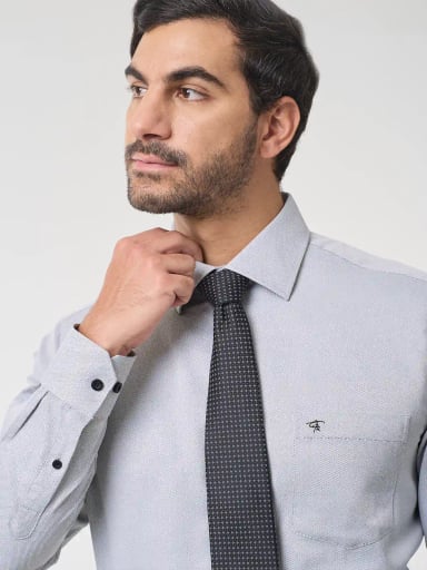 CAMISA MANGA LARGA HOMBRE JOHN HOLDEN 3LC057 - 4