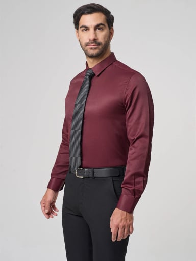 CAMISA MANGA LARGA HOMBRE JOHN HOLDEN 3LC055 - 3