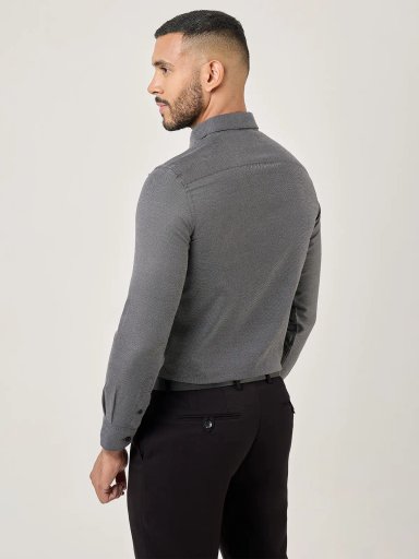 CAMISA MANGA LARGA HOMBRE JOHN HOLDEN 3LC052 - 2