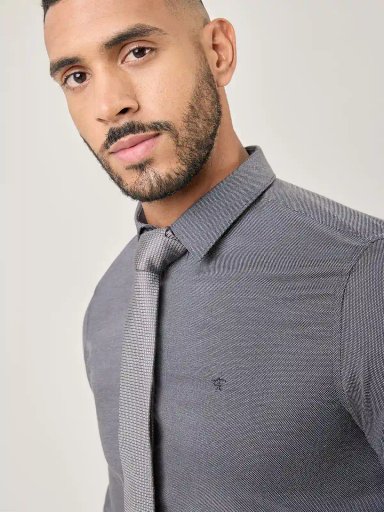 CAMISA MANGA LARGA HOMBRE JOHN HOLDEN 3LC052 - 4