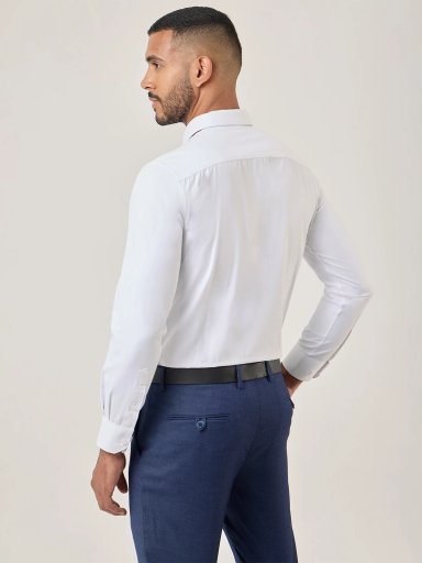 CAMISA MANGA LARGA HOMBRE JOHN HOLDEN ECO SF 3LC065 - 2