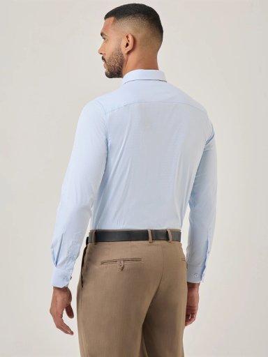 CAMISA MANGA LARGA HOMBRE JOHN HOLDEN ECO SF 3LC071 - 2