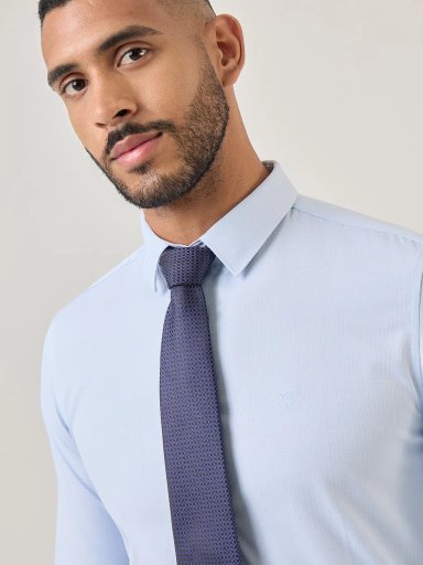 CAMISA MANGA LARGA HOMBRE JOHN HOLDEN ECO SF 3LC073 - 4