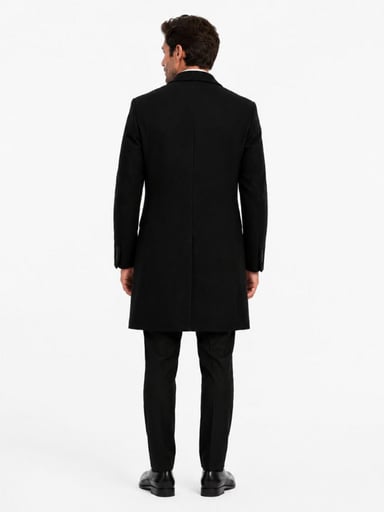 ABRIGO HOMBRE JOHN HOLDEN FORMAL - 2
