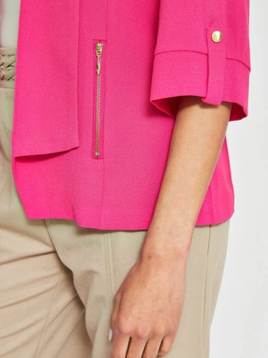 BLAZER MUJER CACHAREL AZUCENA - 3