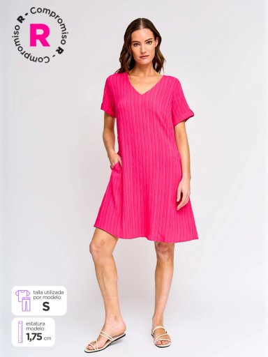 VESTIDO CORTO MUJER CACHAREL AVASE - 1