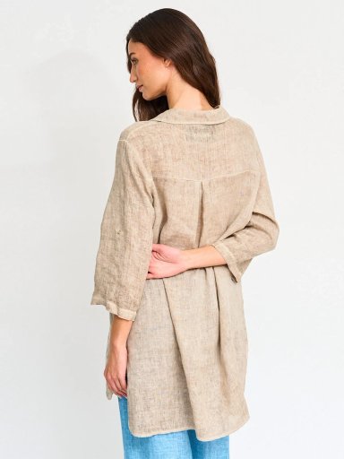 BLUSA MUJER CACHAREL ITALIA - 2