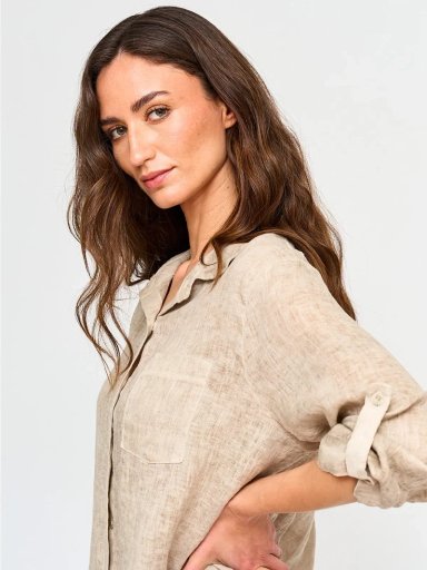 BLUSA MUJER CACHAREL ITALIA - 3
