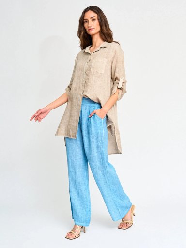 BLUSA MUJER CACHAREL ITALIA - 4