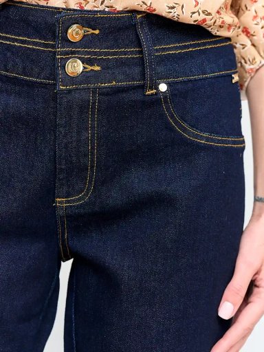 JEANS REGULAR MUJER CACHAREL CELCHI - 4