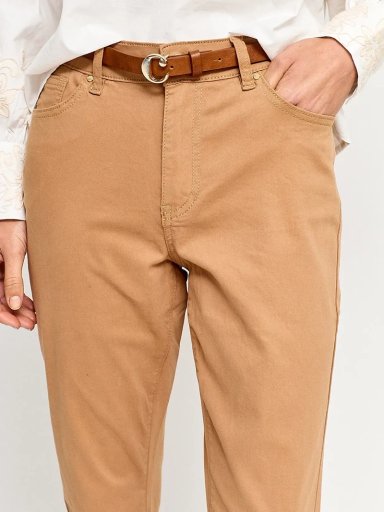 PANTALÓN MUJER CACHAREL CETEN - 4