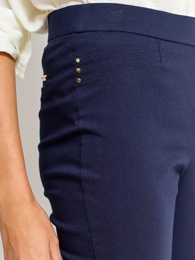 PANTALÓN MUJER CACHAREL BIMBO - 4