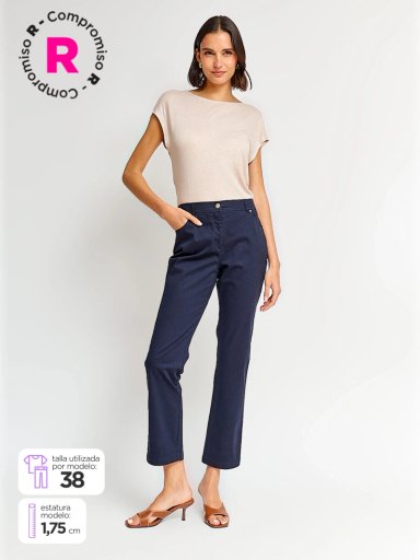 PANTALÓN MUJER CACHAREL BEDRO