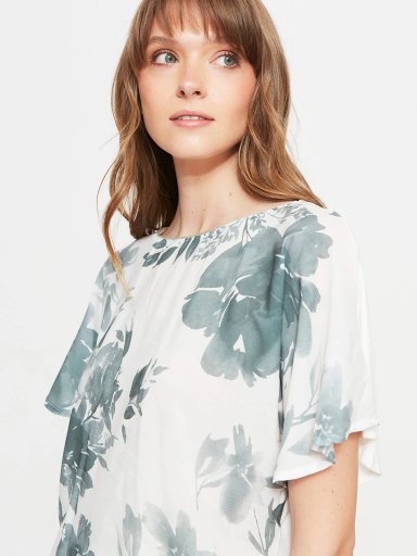 POLO MANGA CORTA MUJER CACHAREL CLAVEL - 3