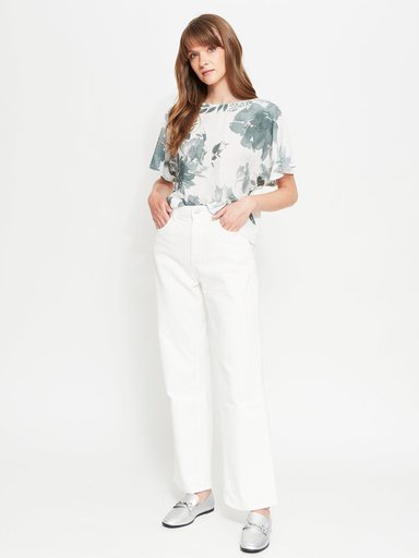POLO MANGA CORTA MUJER CACHAREL CLAVEL - 4