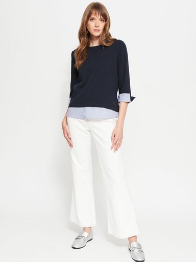 POLO MANGA 3/4 MUJER CACHAREL DIONE - 4
