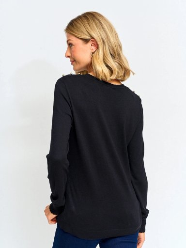 SWEATER MUJER CACHAREL CLAU - 2