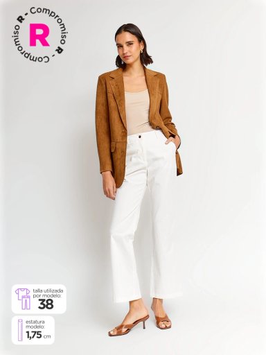 PANTALÓN MUJER CACHAREL BRIFFE