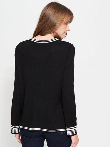 SWEATER MUJER CACHAREL DANIEL - 2