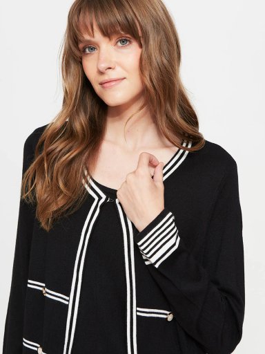 SWEATER MUJER CACHAREL DANIEL - 3